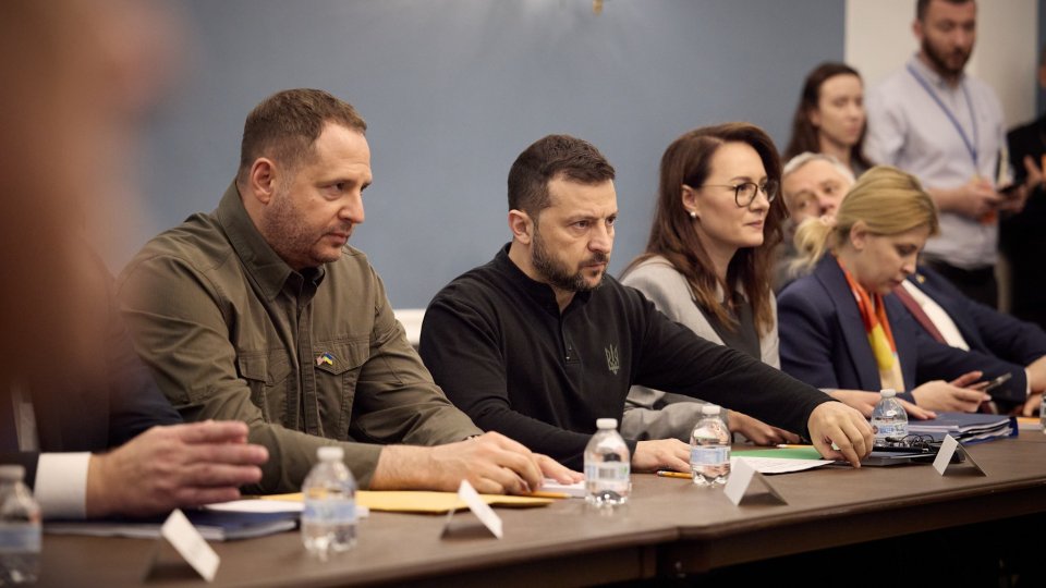 Trei ani de la începerea invaziei ruse în Ucraina