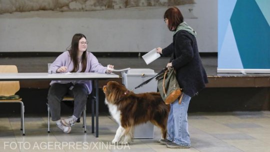 PROBLEME LA ZI: Alegerile din Germania