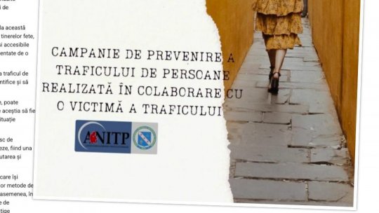 Numărul de victime racolate prin metoda "loverboy", în creştere