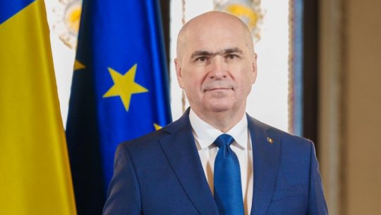 Bolojan: Sprijinul pentru Ucraina trebuie continuat și în etapele următoare