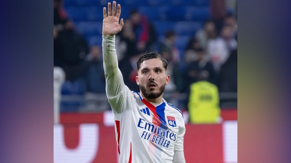 Olympique Lyon a pierdut derby-ul cu PSG