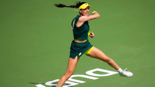 Sorana Cîrstea a ieşit din Top 100 WTA