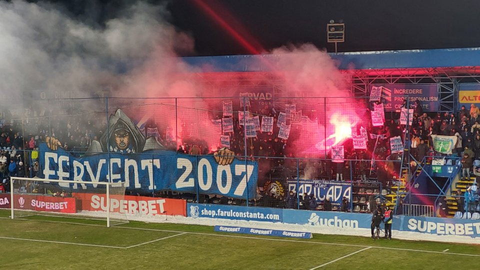 Superliga: Rapidul câștigă la Constanța în drumul spre play-off