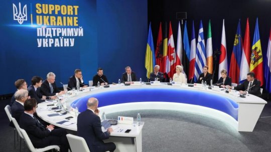 Țările europene iau în calcul mai multe variante pentru a spori sprijinul pentru Ucraina