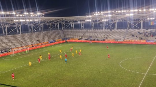 Fotbal feminin: A doua înfrângere la rând pentru România, în noua ediție a Ligii Națiunilor