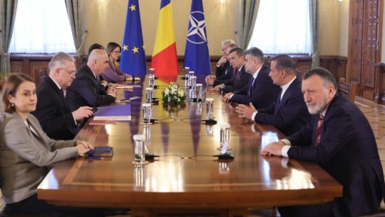 PSD nu este de acord ca România să trimită trupe în Ucraina