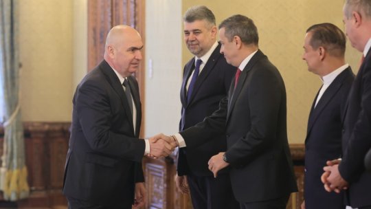 PSD şi AUR nu sunt de acord ca România să trimită trupe de menţinere a păcii în Ucraina