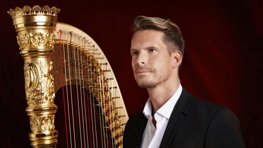 Xavier de Maistre invitat la Sala Radio