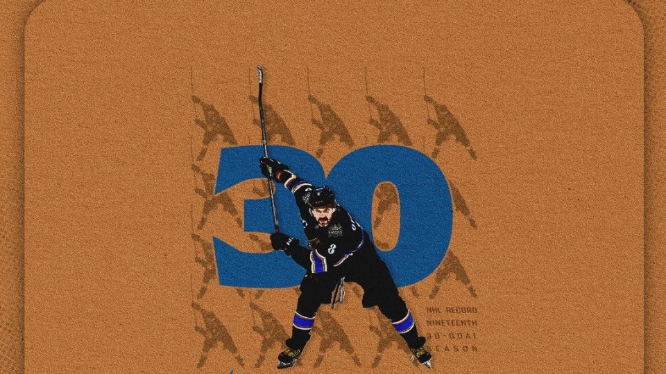 Veteranul Alexander Ovechkin a spart un nou record NHL