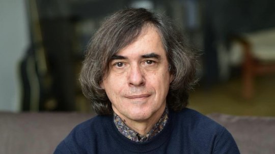 Romanul Solenoid de Mircea Cărtărescu, nominalizat la Booker Prize
