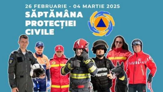 Săptămâna Protecţiei Civile