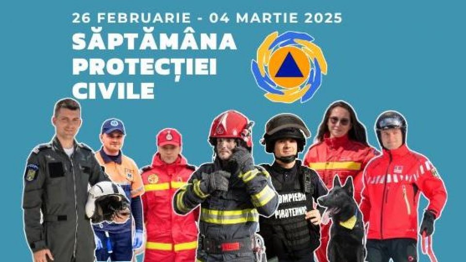 Săptămâna Protecţiei Civile