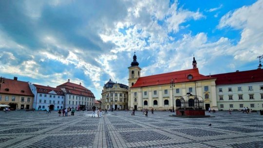 Municipiul Sibiu, buget record pentru investiții