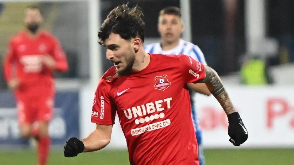 Fotbal: FC Hermannstadt, ultima sfertfinalistă în Cupa României