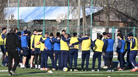 Rugby. Stejarii caută surpriza la Tbilisi