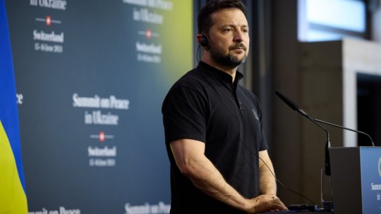 Preşedintele Ucrainei a făcut şi Franţei propuneri vizând pământurile rare