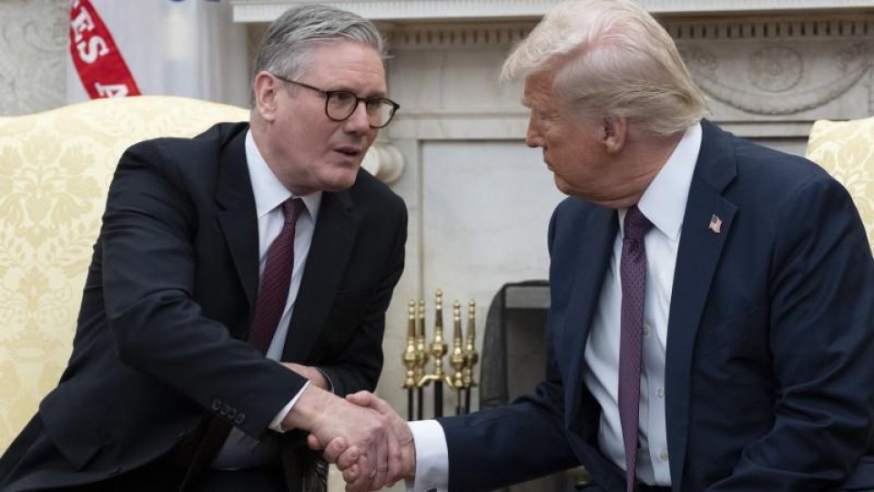 Donald Trump a exclus ideea aderării Ucrainei la NATO