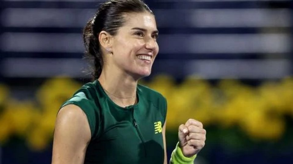 Tenis: Sorana Cîrstea câștigă în optimi în Texas