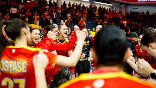 Handbal: Naționala feminină se reunește la Ploiești