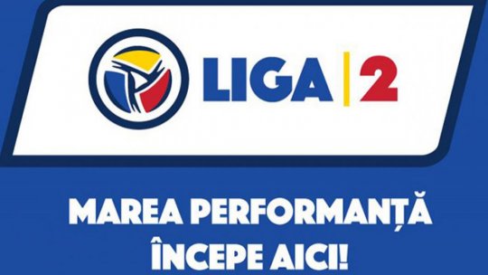 Liga 2: Ceahlăul-Steaua 1-1