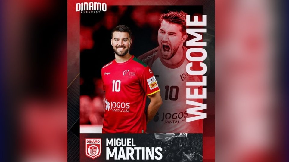 Handbal: Dinamo și-a luat coordonator de joc