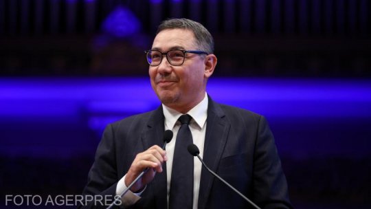 Victor Ponta cere suspendarea din calitatea de membru PSD