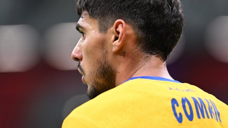 Florinel Coman la Cagliari! Ajunge luni în Italia