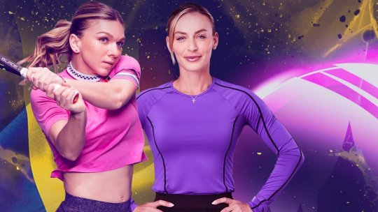 Simona Halep şi Ana Bogdan joacă luni, în primul tur la dublu, la Transylvania Open