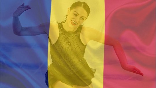 Patinaj artistic: Julia Sauter, performanță de calitate germană, cu susținere românească