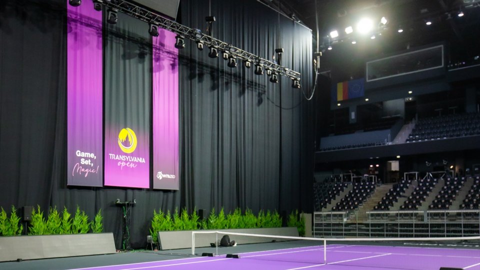 Transylvania Open. Victorie pentru Cristian