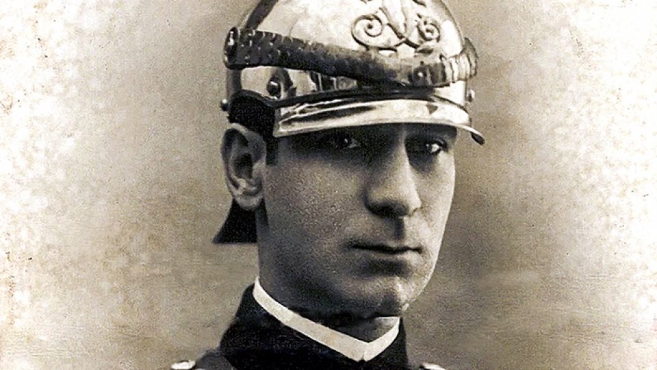 „Un membru al Camarilei. Ernest Urdăreanu”