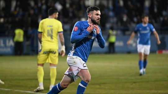 Superliga. Farul câștigă pe final cu Petrolul