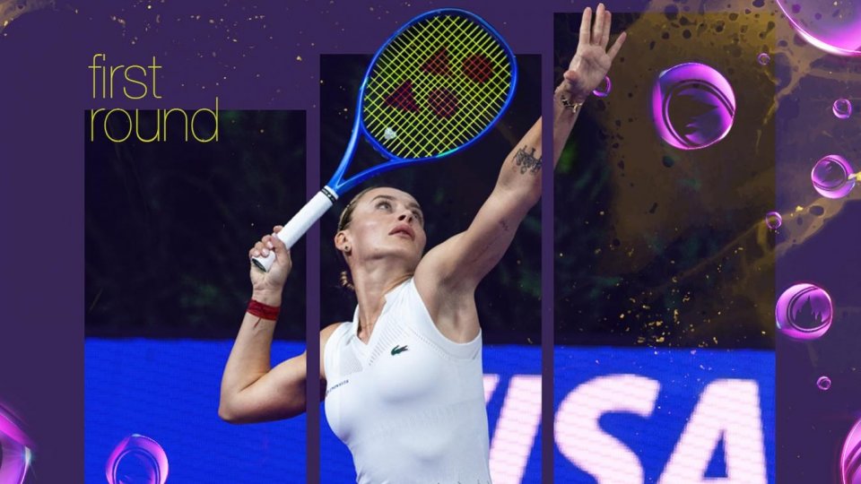 Transylvania Open: Ana Bogdan, calificată în turul doi. Begu, eliminată