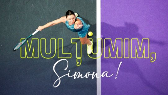 Simona Halep, eliminată de la Transylvania Open: "A fost ultimul meci jucat de mine la Cluj"