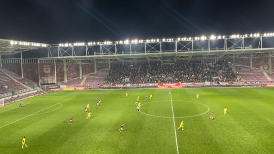 Superliga: Rapid-Unirea Slobozia 2-1