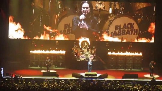 Trupa Black Sabbath se reunește în formula originală