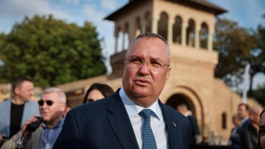 Nicolae Ciucă şi-a prezentat demisia din funcţia de senator