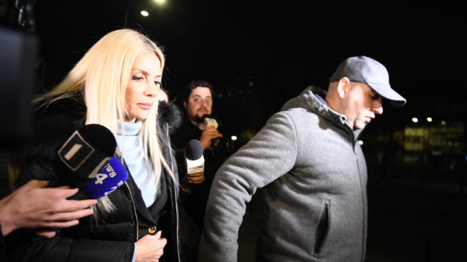 Dosarul Nordis: Laura Vicol și Vladimir Ciorbă, arestați preventiv