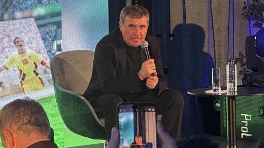 Hagi 60 – drumul continuă