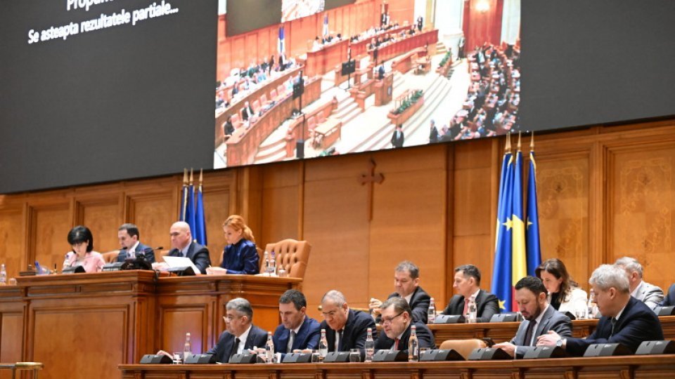 The Plenum of the Parliament adopted the 2025 state budget law