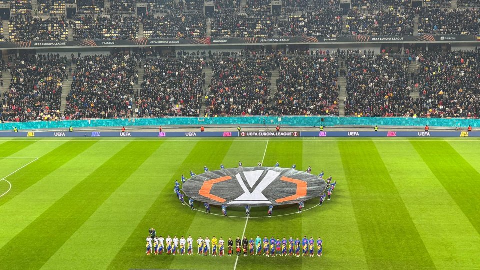 FCSB, de joi se pun în vânzare online biletele pentru meciul retur cu PAOK
