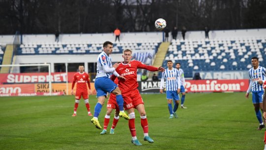 Superliga de fotbal. UTA o scufundă pe Poli Iași chiar în Copou