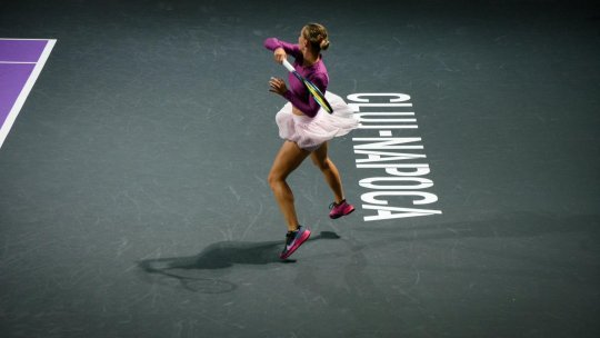 Transylvania Open: Ana Bogdan, eliminată în optimi. România, fără reprezentante în faza sferturilor