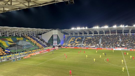 Superliga: Petrolul Ploiești-FCSB 0-0