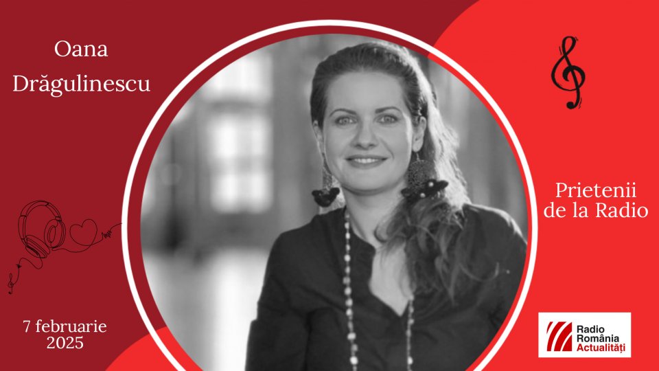 Oana Drăgulinescu și Alexandru Ivănoiu, între #prieteniidelaradio