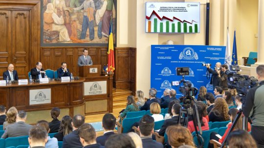 ASE, studiu despre sistemul fiscal din România