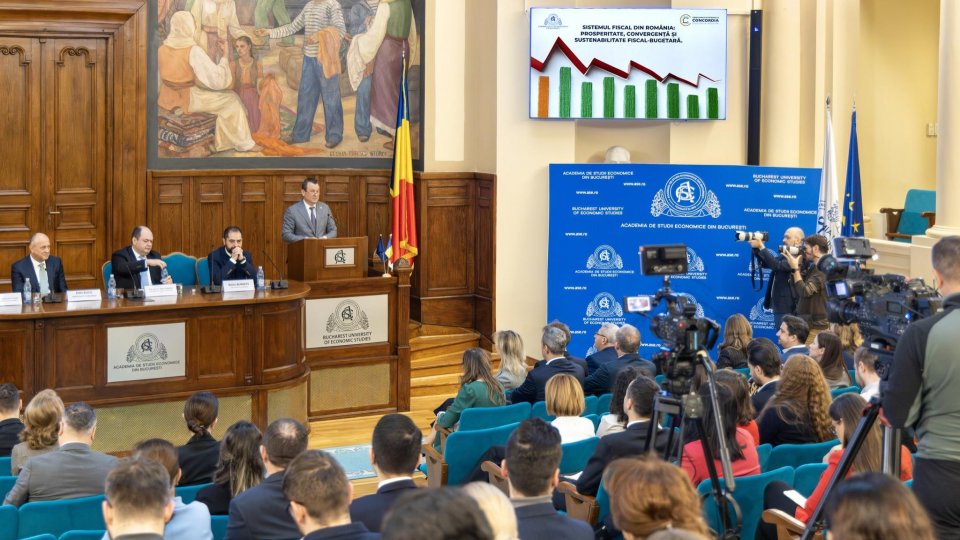 ASE, studiu despre sistemul fiscal din România