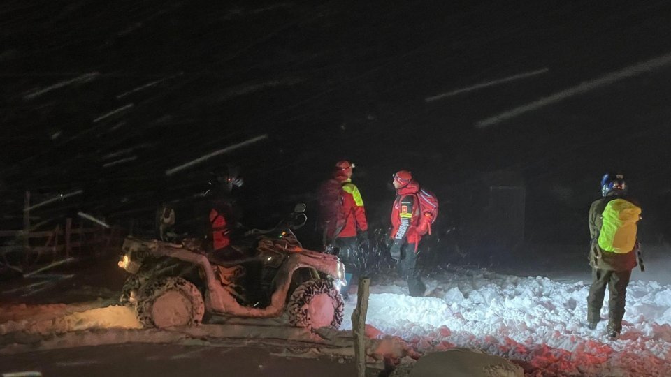 39 de persoane au fost salvate, în ultimele 24 de ore, de către salvamontişti
