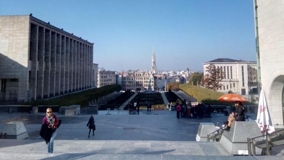 O persoană a fost ucisă în urma unui incident armat produs la Bruxelles