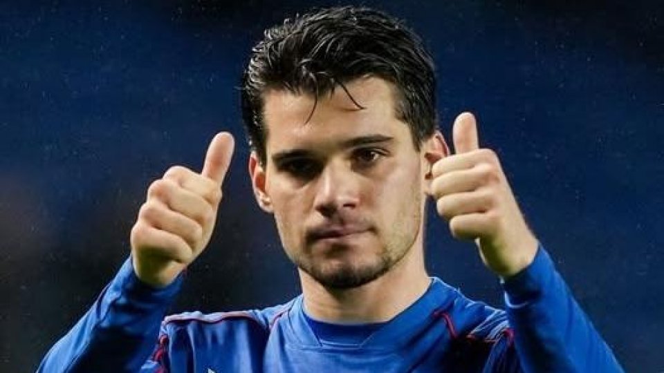 Fotbal: Ianis Hagi va juca din nou pentru Rangers în Cupele Europene